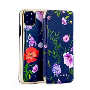 Ted Baker Premium Book Case for iPhone 11 Pro